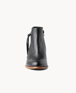 Annabel Wide Fit Ankle Boot