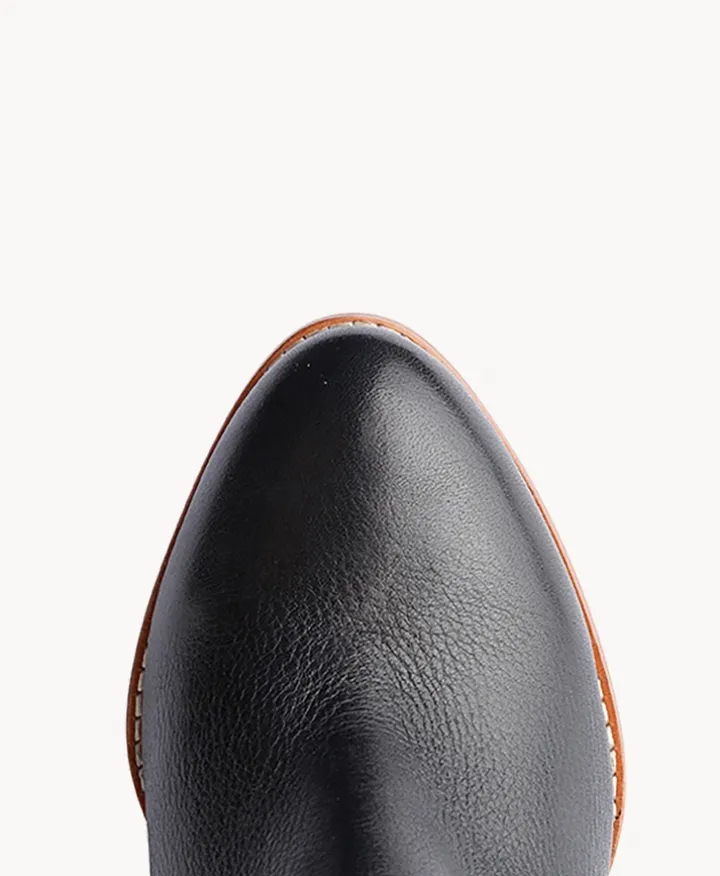 Annabel Wide Fit Ankle Boot