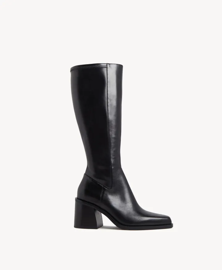 Ava Knee High Stretch Boot