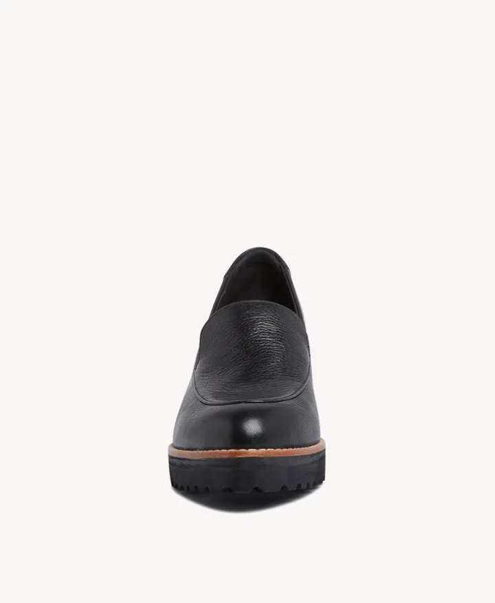 Bailee Wedge Loafer