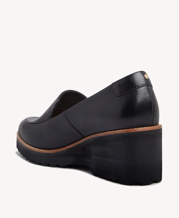 Bailee Wedge Loafer