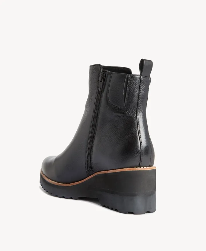 Bank Ankle Boot