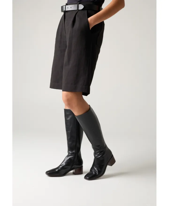 Bardot Knee High Boot