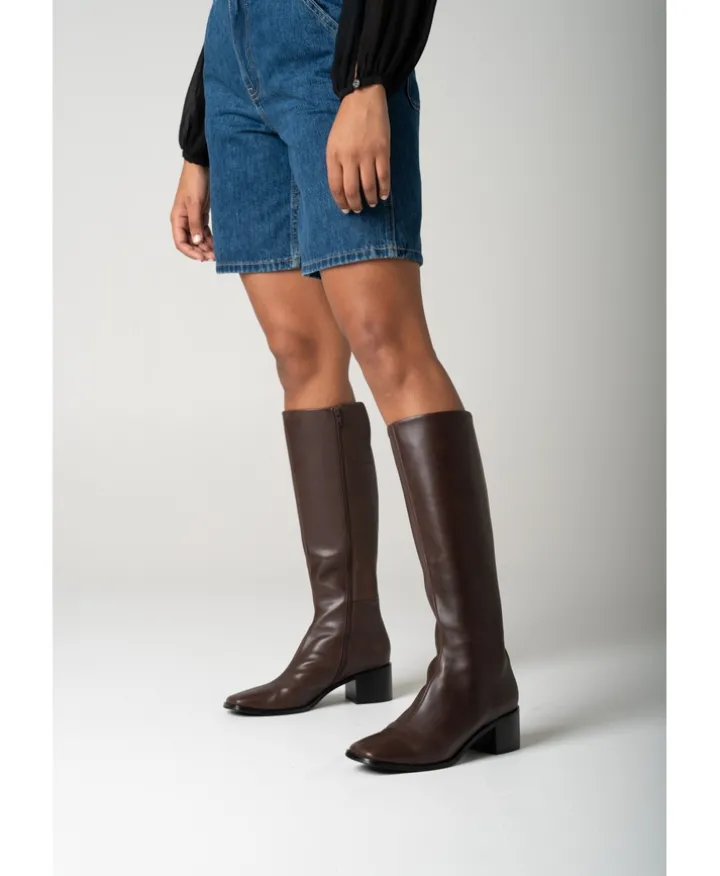 Bardot Knee High Boot