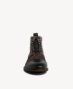 Barnes Men's Lace Up Boot