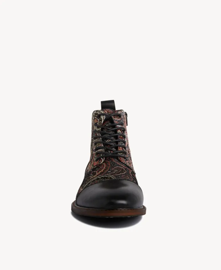 Barnes Men's Lace Up Boot