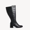 Barnett Wide Knee High Boot with XX Wide Calf