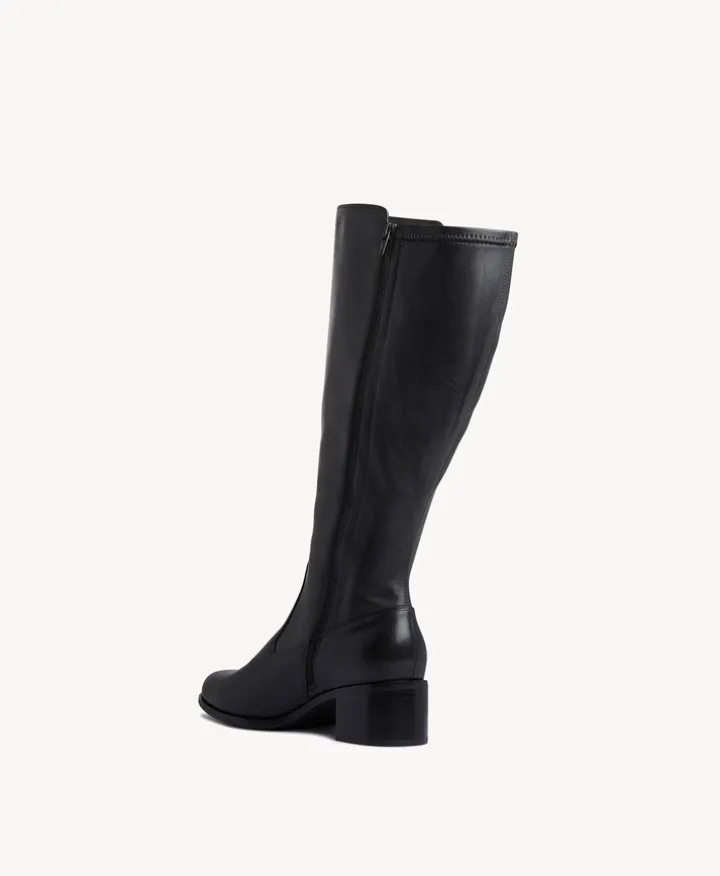 Barnett Wide Knee High Boot with XX Wide Calf