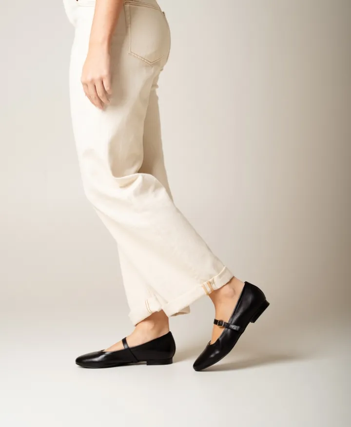 Barre Ballet Flat