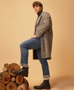 Bart Lace Up Boot