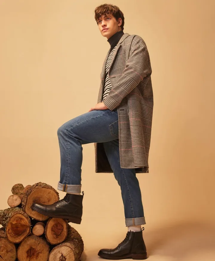 Bart Lace Up Boot