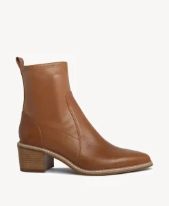 Bertie Western Boot