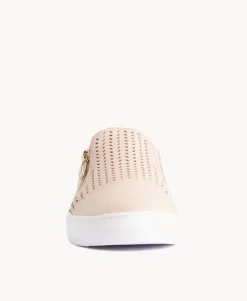 Bezel sneaker