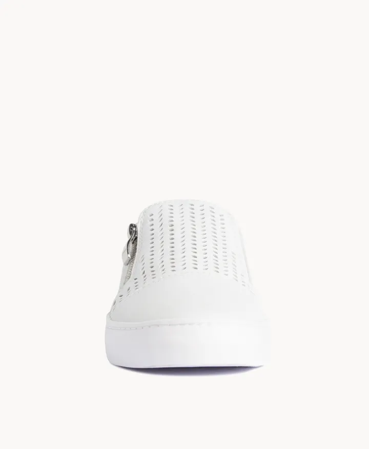 Bezel sneaker