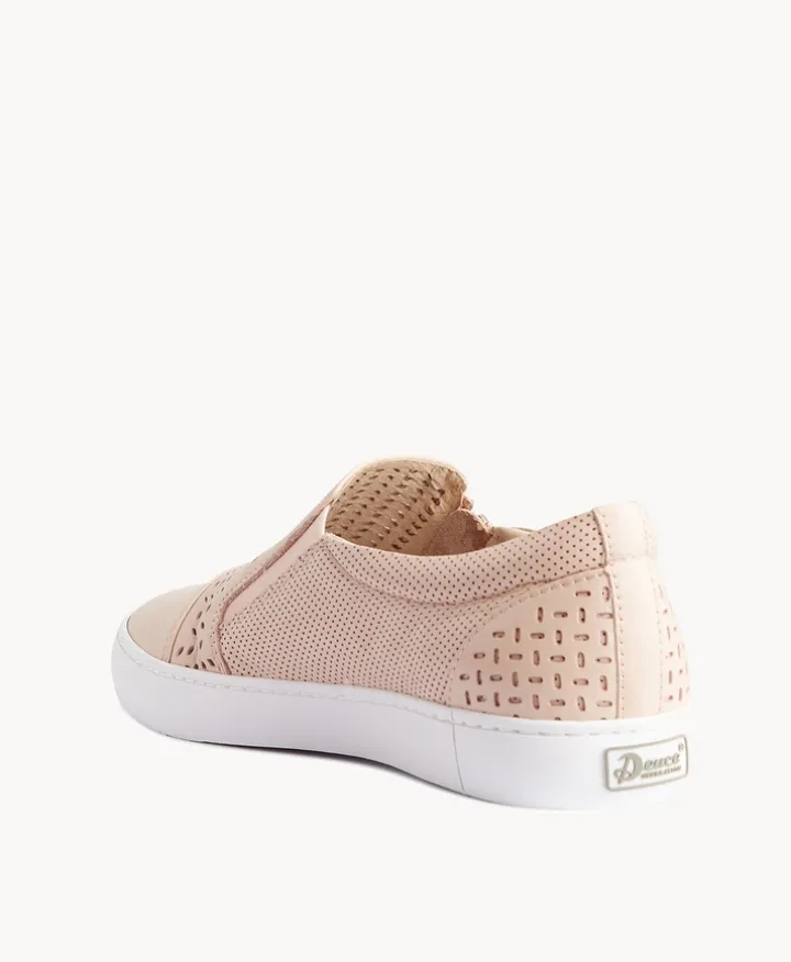 Bezel sneaker