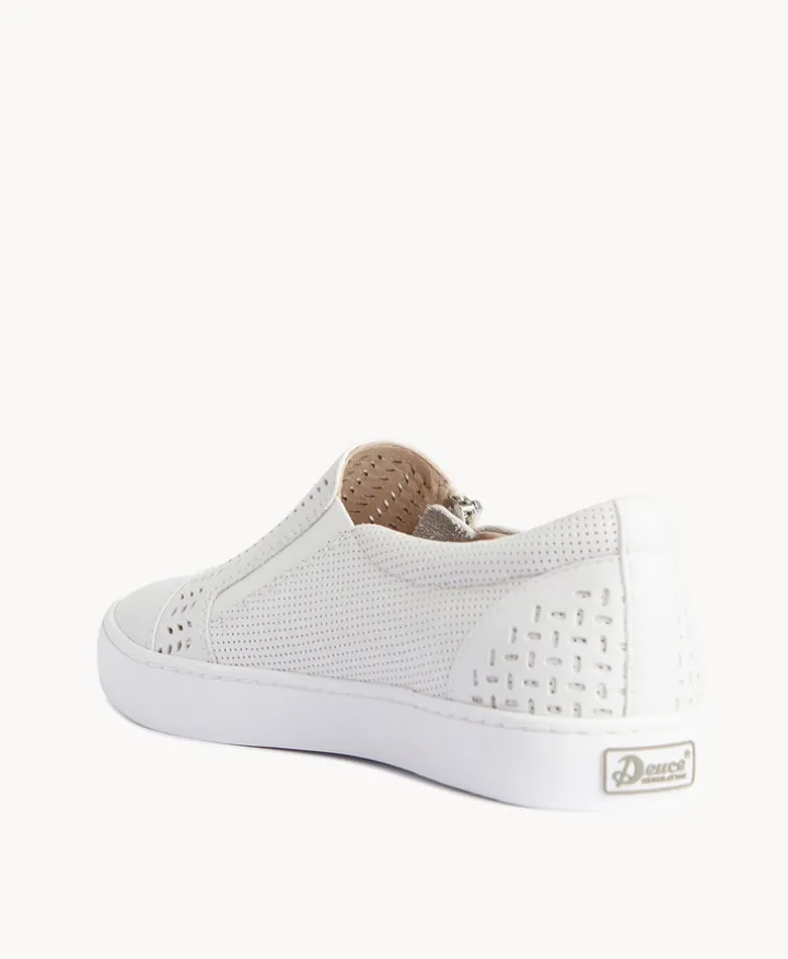 Bezel sneaker