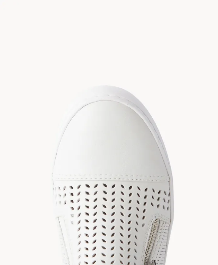Bezel sneaker