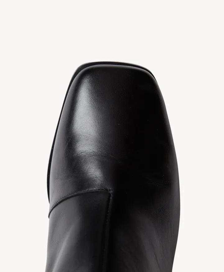 Bindi Wide Knee High Boot with Wide Calf
