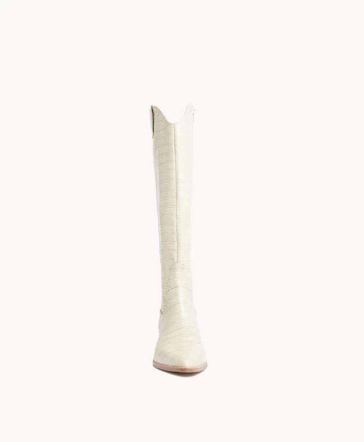 Blaine Knee High Boot