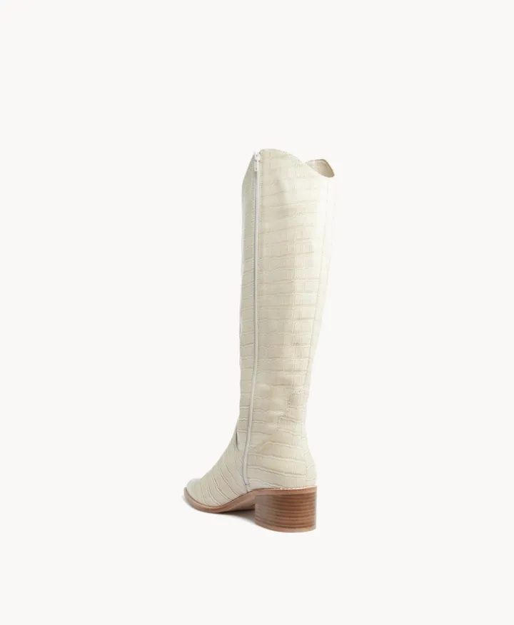 Blaine Knee High Boot