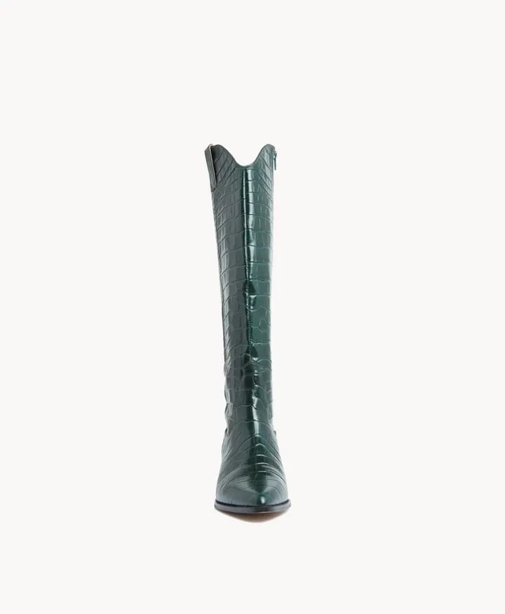 Blaine Knee High Boot