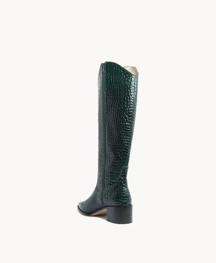 Blaine Knee High Boot