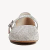 Bling Ballet Flat