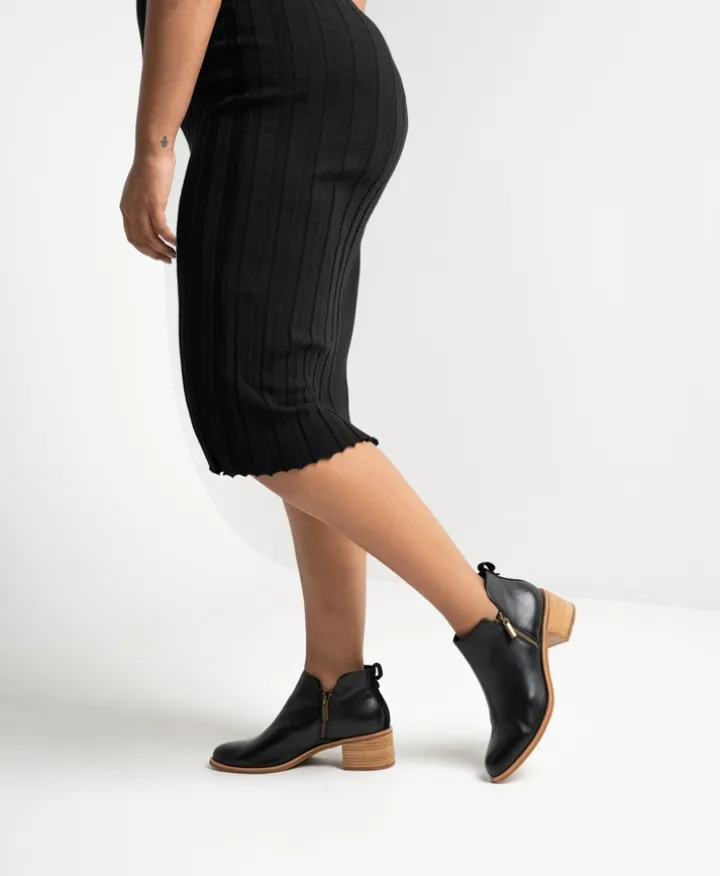 Blink Ankle Boot