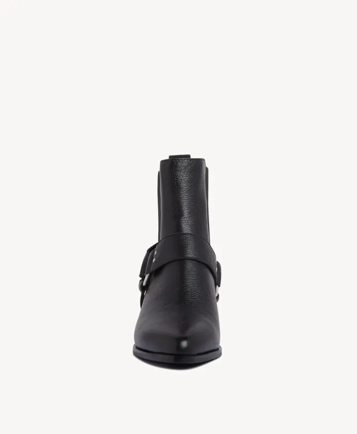 Boston Biker Boot