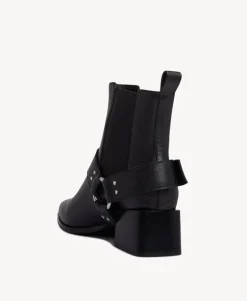 Boston Biker Boot