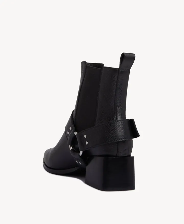 Boston Biker Boot