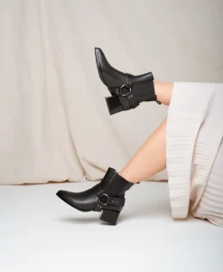 Boston Biker Boot