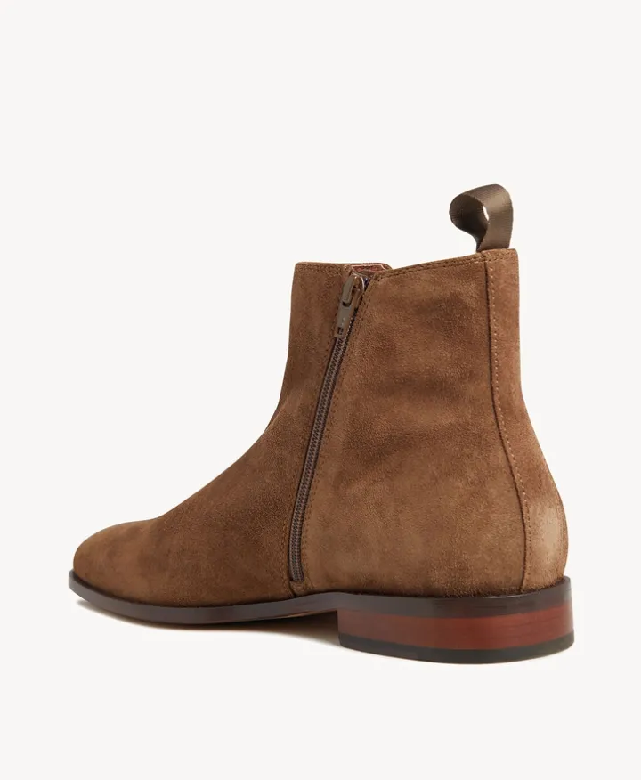 Brahms Dress Boot