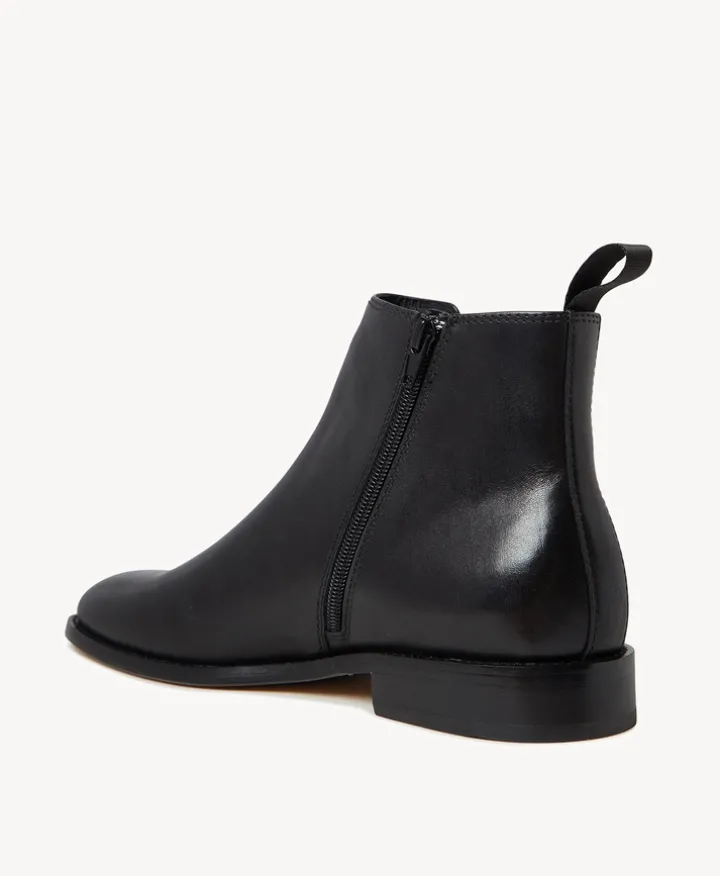 Brahms Dress Boot