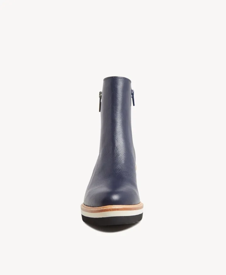 Breeze Wedge Ankle Boot
