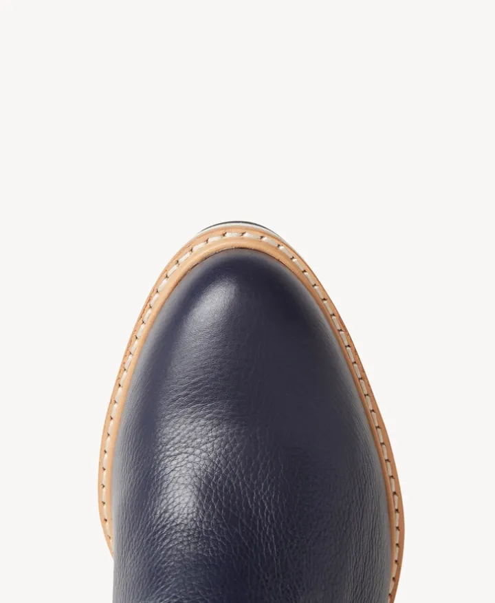 Breeze Wedge Ankle Boot