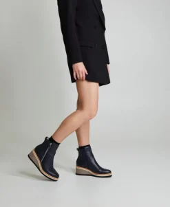 Breeze Wedge Ankle Boot