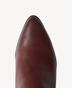 Bromley Knee High Boot with Wide Calf