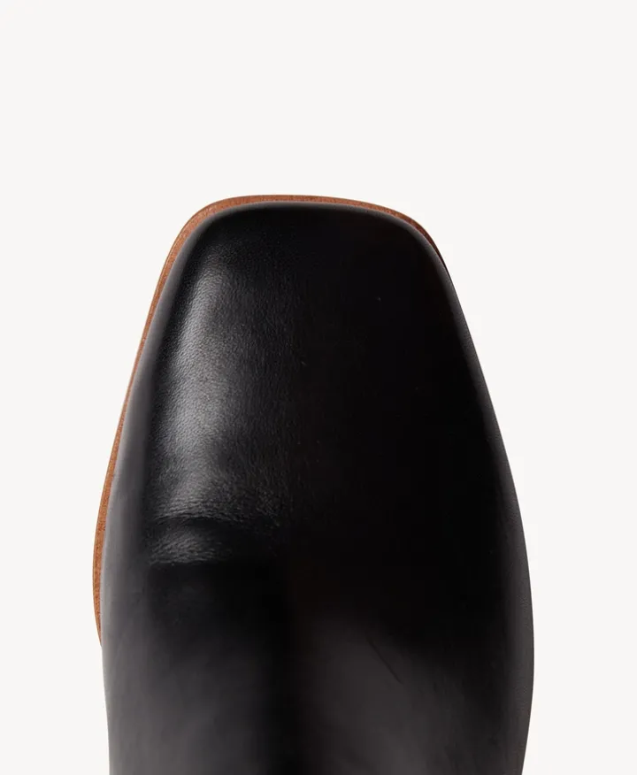 Broome Wide Fit Ankle Boot
