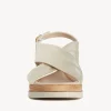 Carol Wedge Sandal