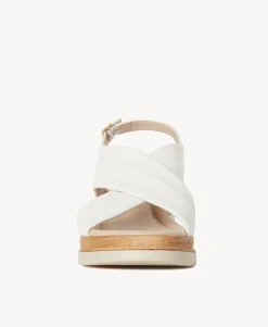 Carol Wedge Sandal