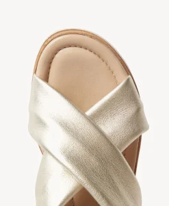 Carol Wedge Sandal