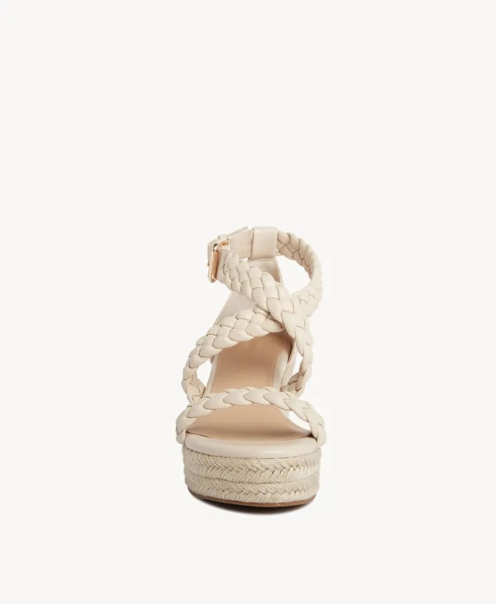 Caroline Heeled Wedge
