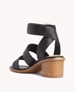 Cassie Strappy Sandal