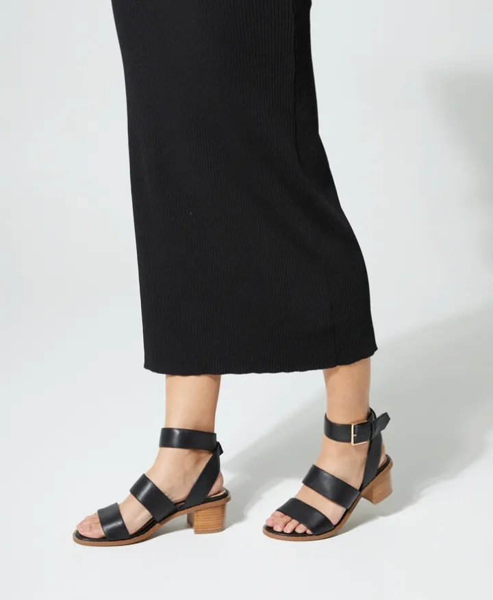 Cassie Strappy Sandal