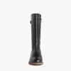 Catalan Wide Mid Calf Boot