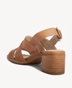 Chime Slingback Heel