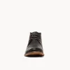 Clooney Leather Dress Boot
