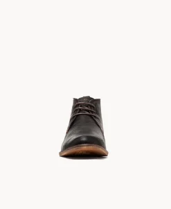 Clooney Leather Dress Boot