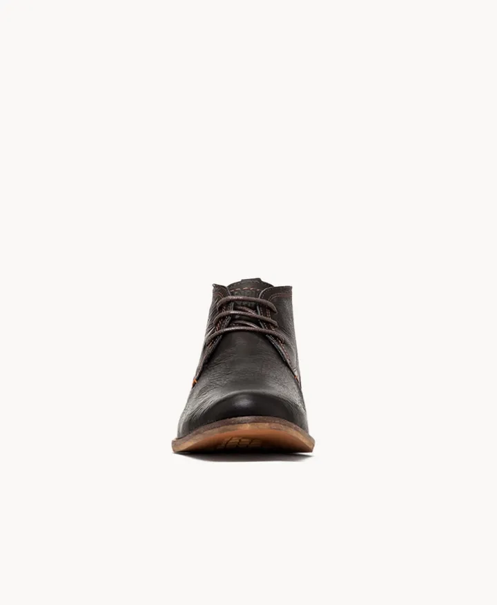 Clooney Leather Dress Boot